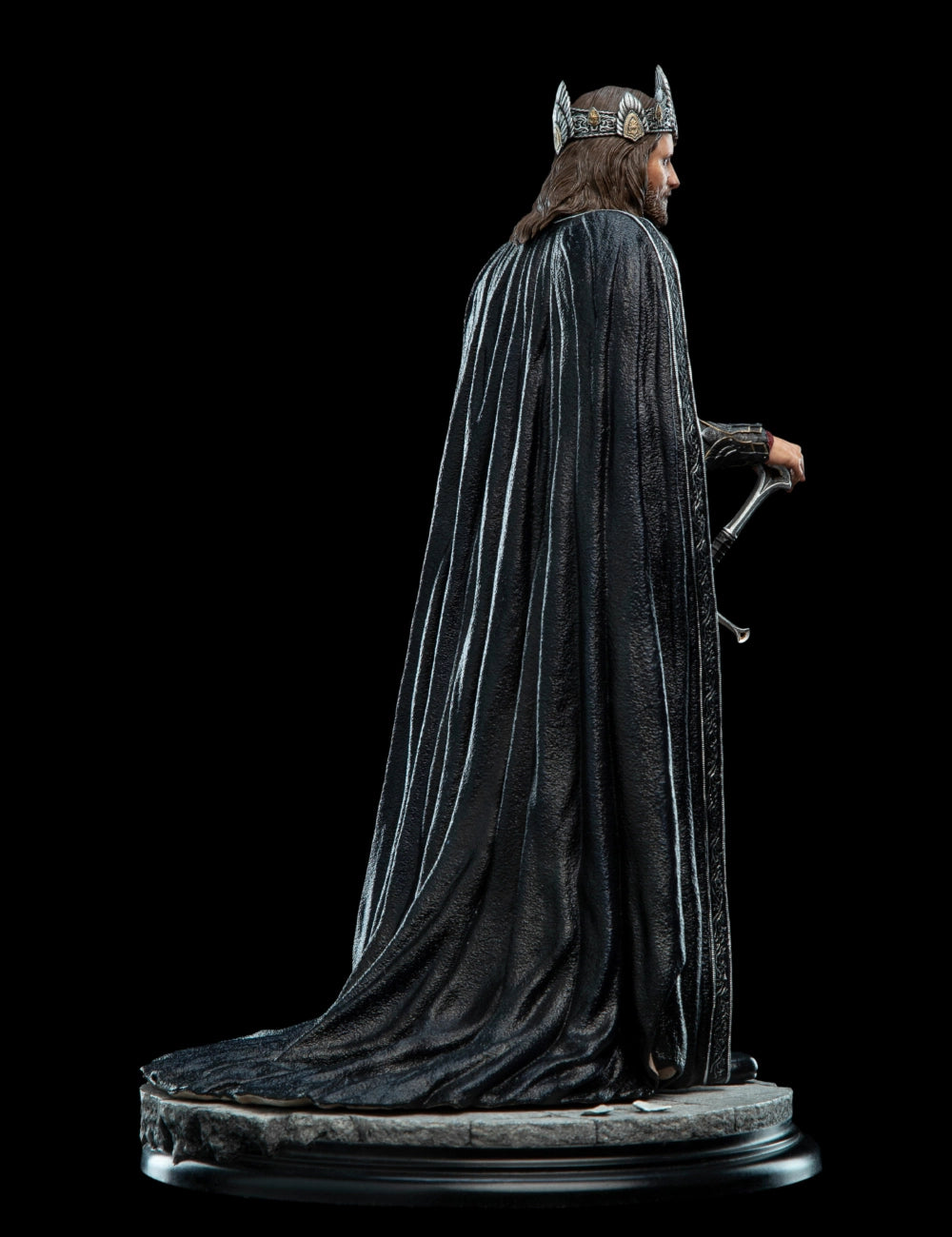 Weta Workshop The Lord Of The Rings King Aragorn 1:6 Scale Statue