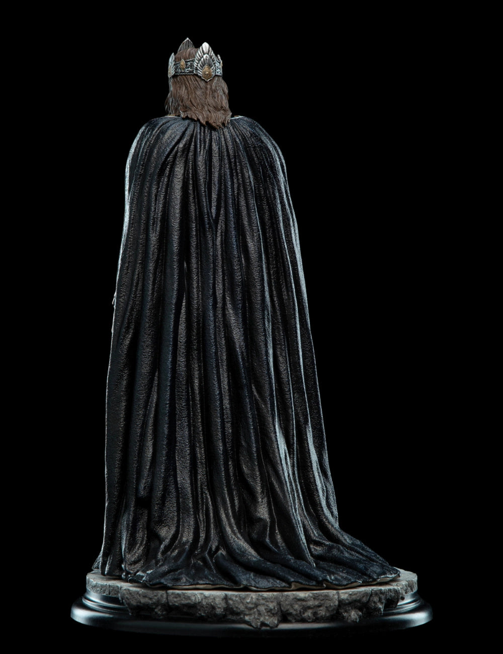 Weta Workshop The Lord Of The Rings King Aragorn 1:6 Scale Statue