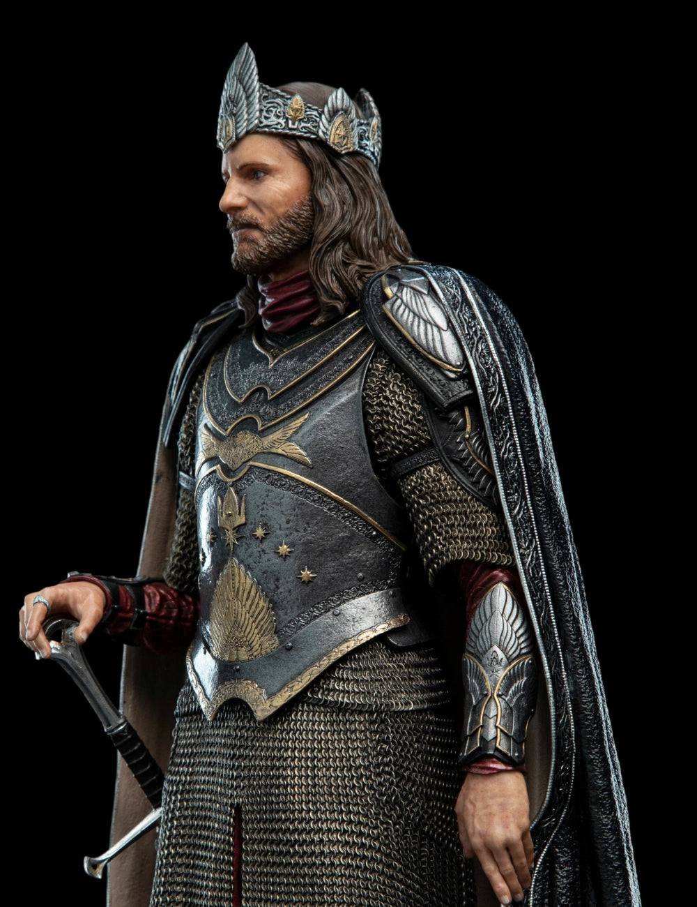 The Lord Of The Rings King Aragorn 1:6 Scale Statue (Weta Workshop)