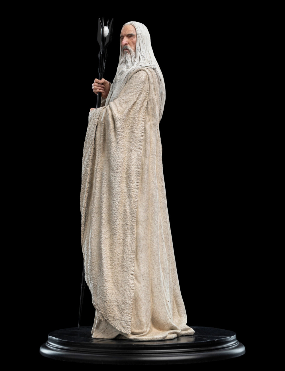 Weta Workshop The Lord Of The Rings Saruman The White Wizard 1:6 Scale Statue