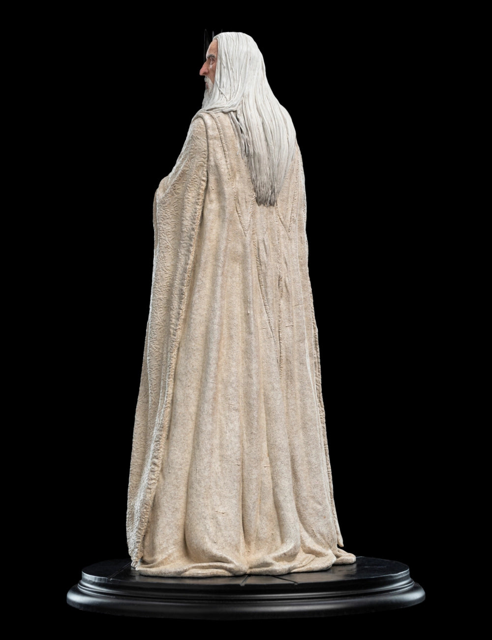 The Lord Of The Rings Saruman The White Wizard 1:6 Scale Statue (Weta Workshop)