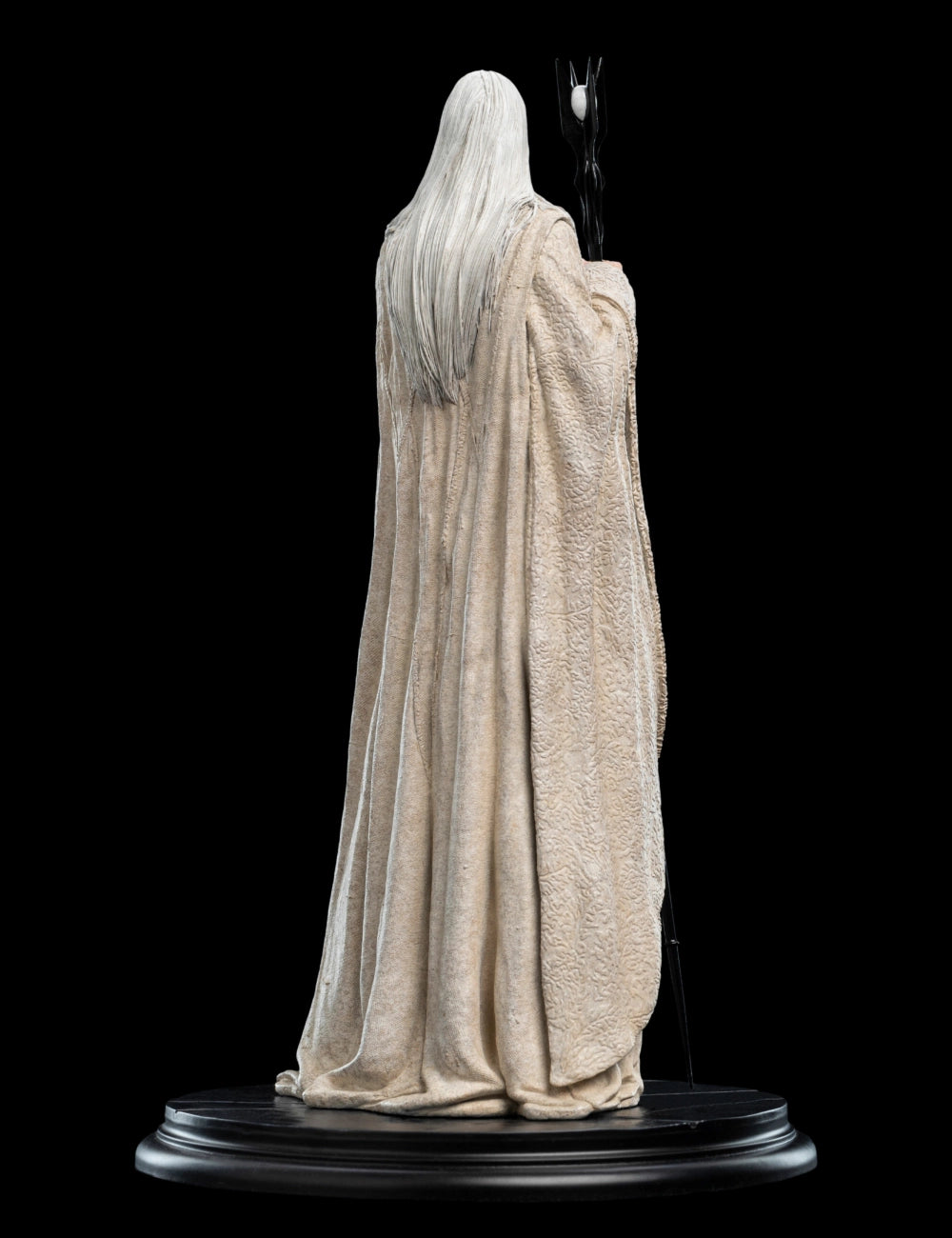 The Lord Of The Rings Saruman The White Wizard 1:6 Scale Statue (Weta Workshop)