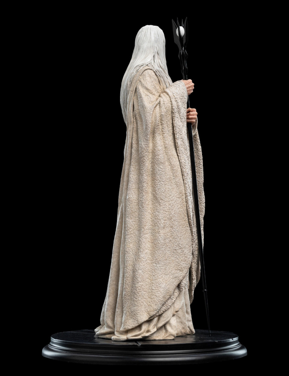 Weta Workshop The Lord Of The Rings Saruman The White Wizard 1:6 Scale Statue