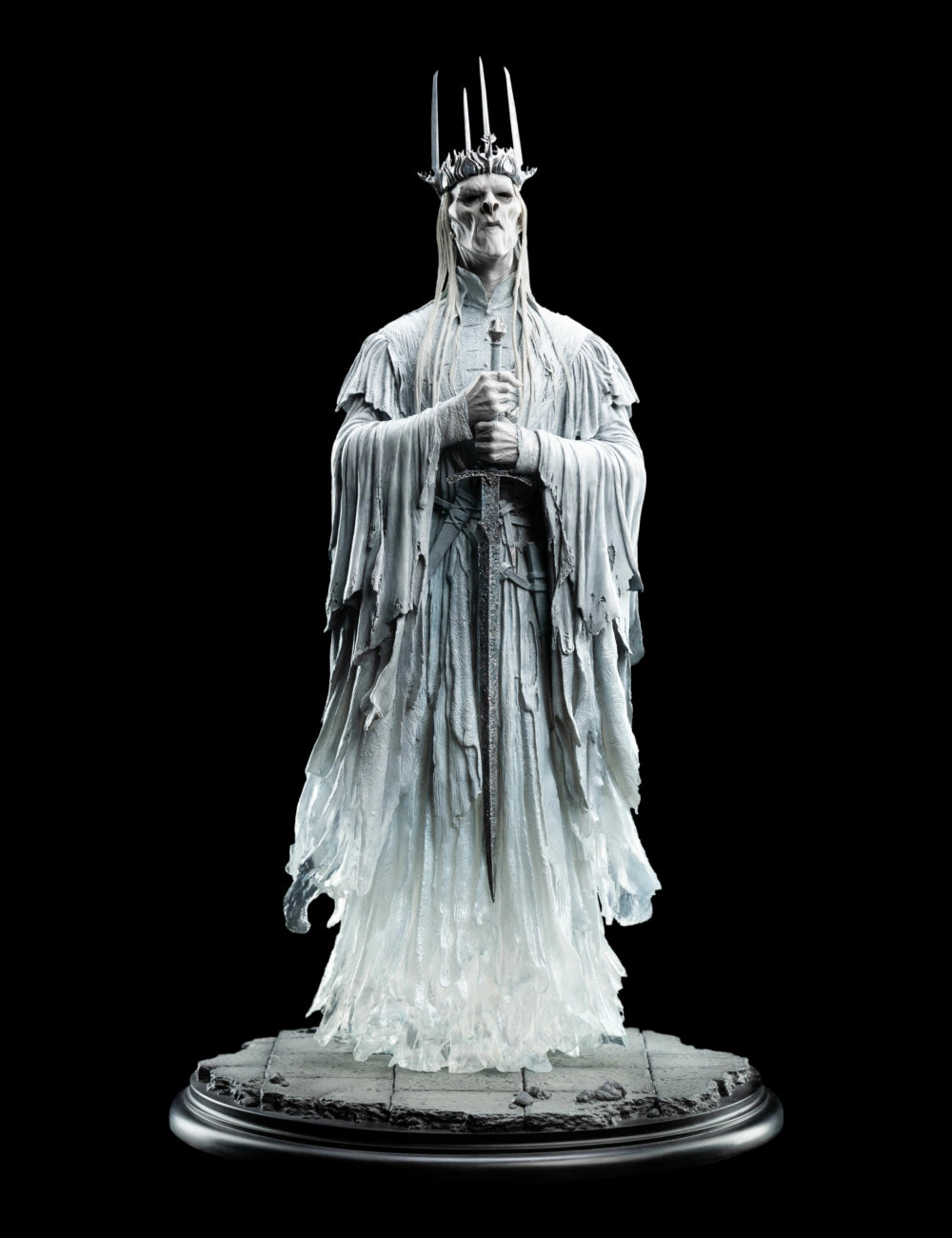 The Lord Of The Rings Witch-King Of The Unseen Lands 1:6 Scale Statue (Weta Workshop)