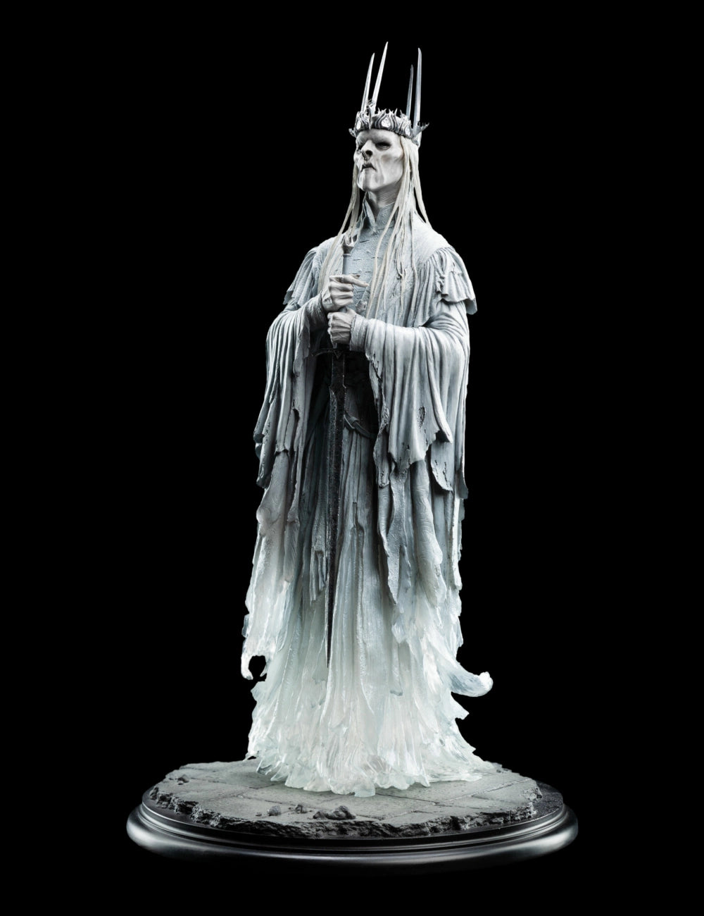 Weta Workshop The Lord Of The Rings Witch-King Of The Unseen Lands 1:6 Scale Statue