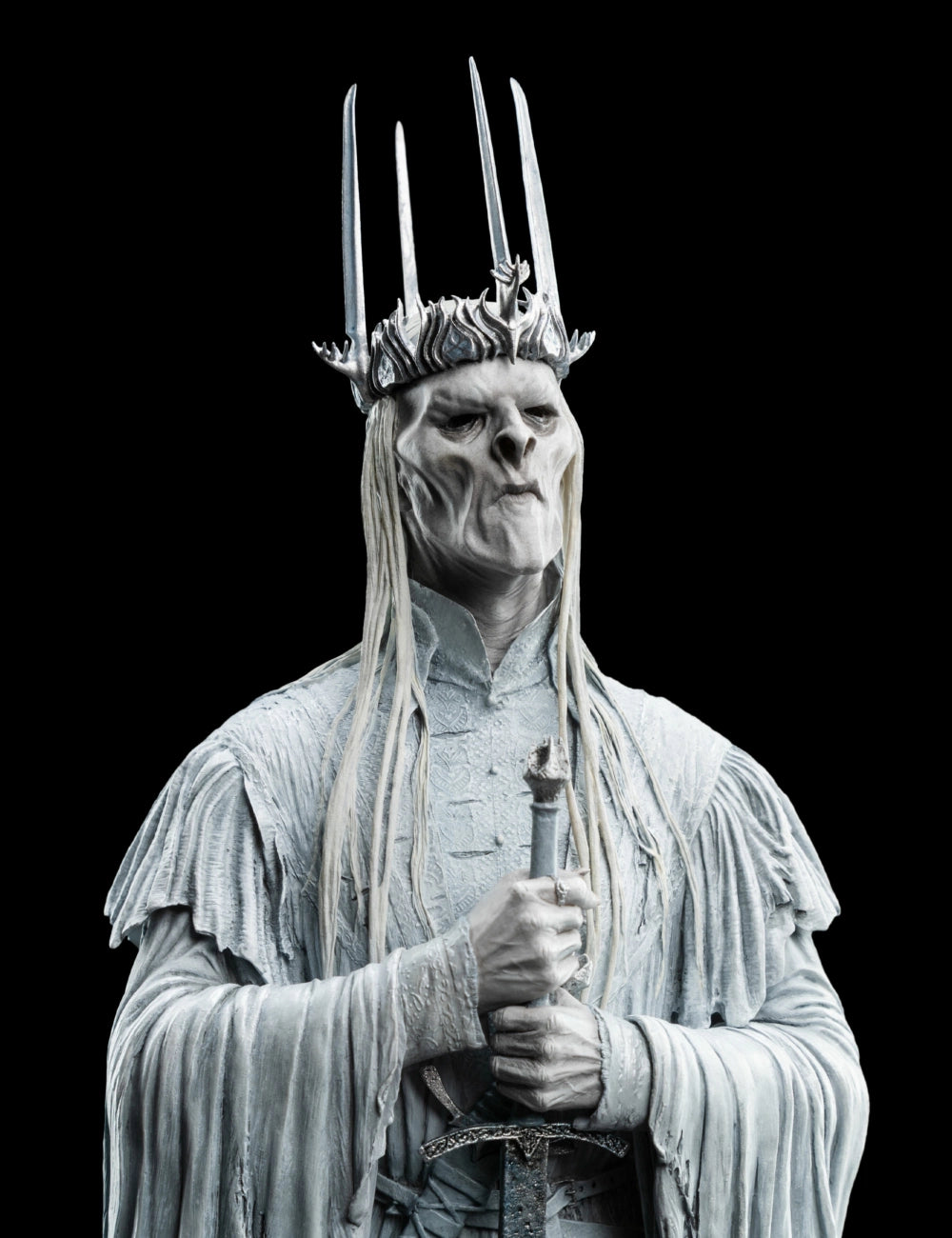 Weta Workshop The Lord Of The Rings Witch-King Of The Unseen Lands 1:6 Scale Statue