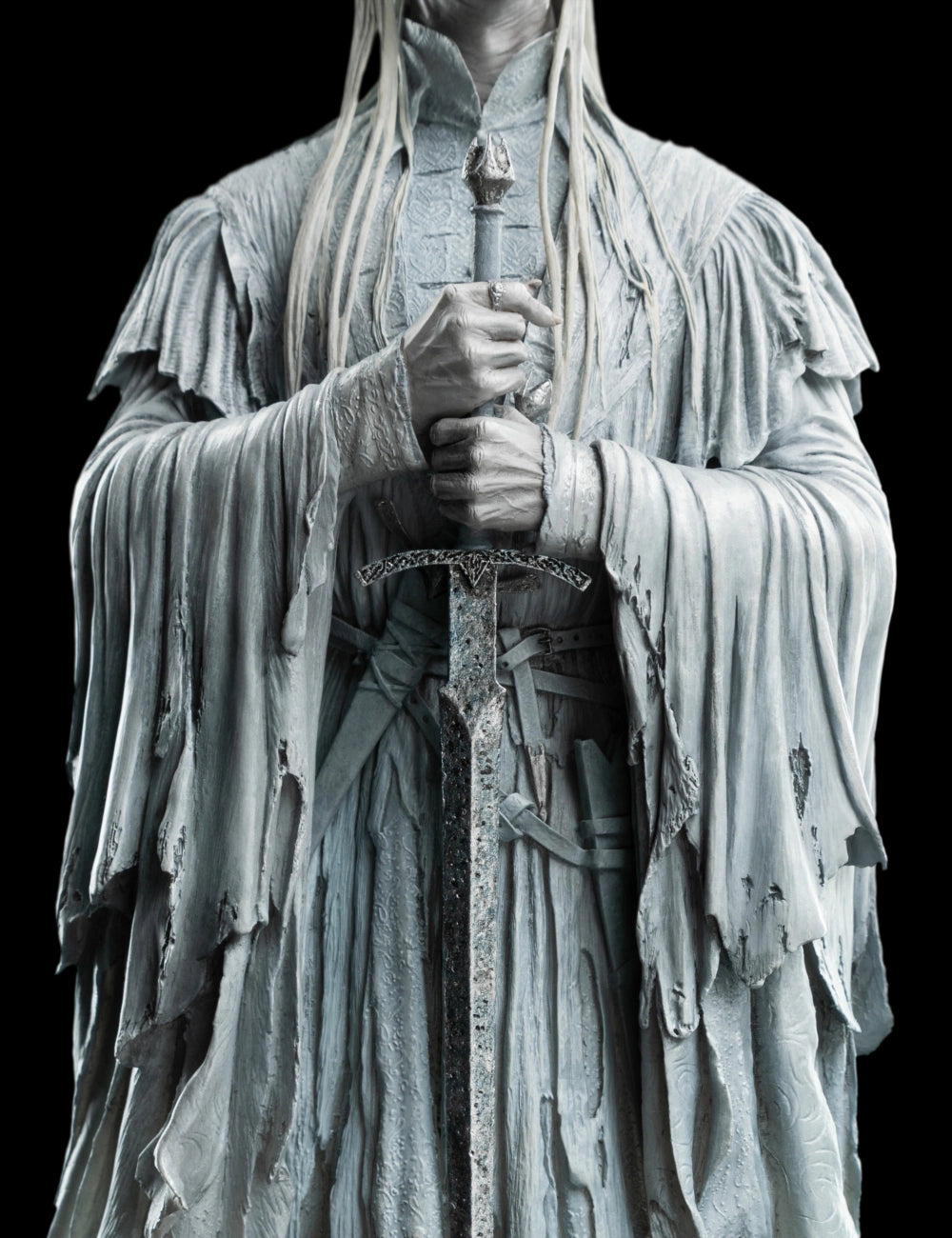 The Lord Of The Rings Witch-King Of The Unseen Lands 1:6 Scale Statue (Weta Workshop)