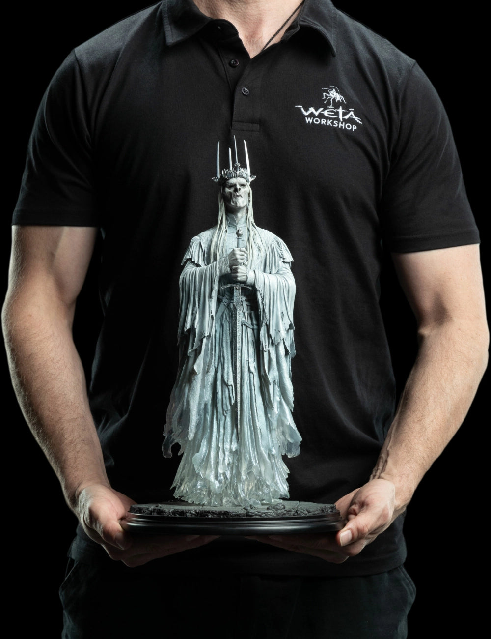 The Lord Of The Rings Witch-King Of The Unseen Lands 1:6 Scale Statue (Weta Workshop)