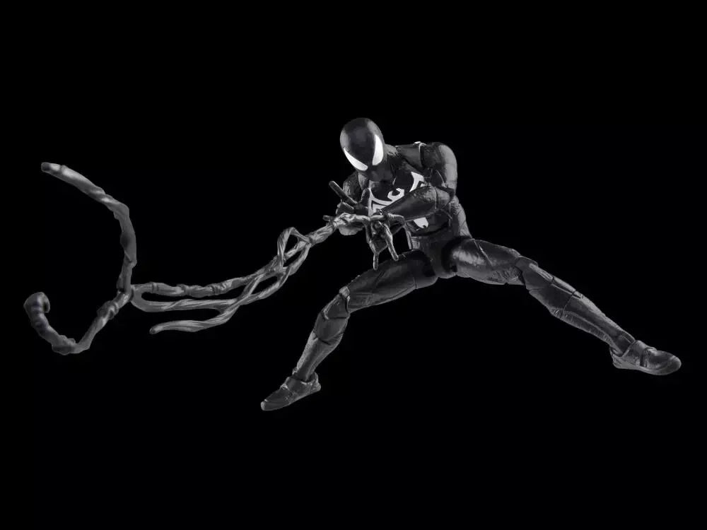 Hasbro Spider-Man 2 Marvel Legends Gamerverse Peter Parker Figure