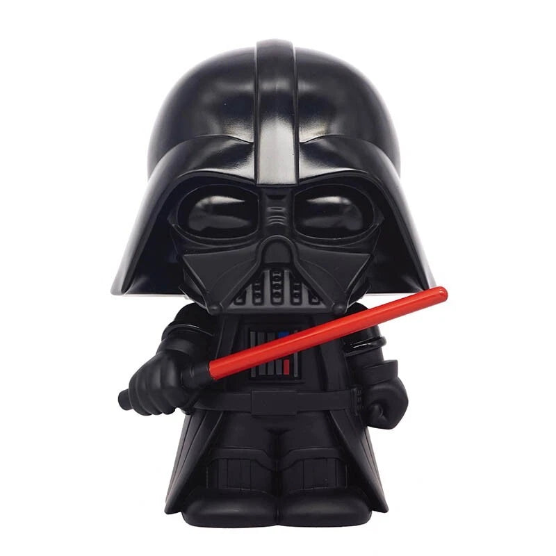 Star Wars Darth Vader PVC Figural Coin Bank by Monogram