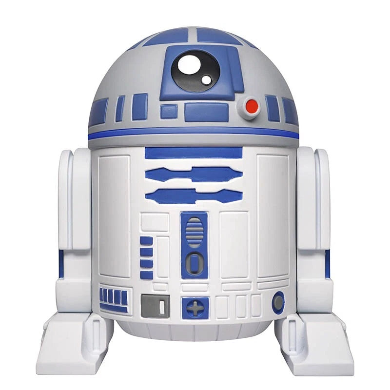 Star Wars R2-D2 PVC Figural Coin Bank Monogram International