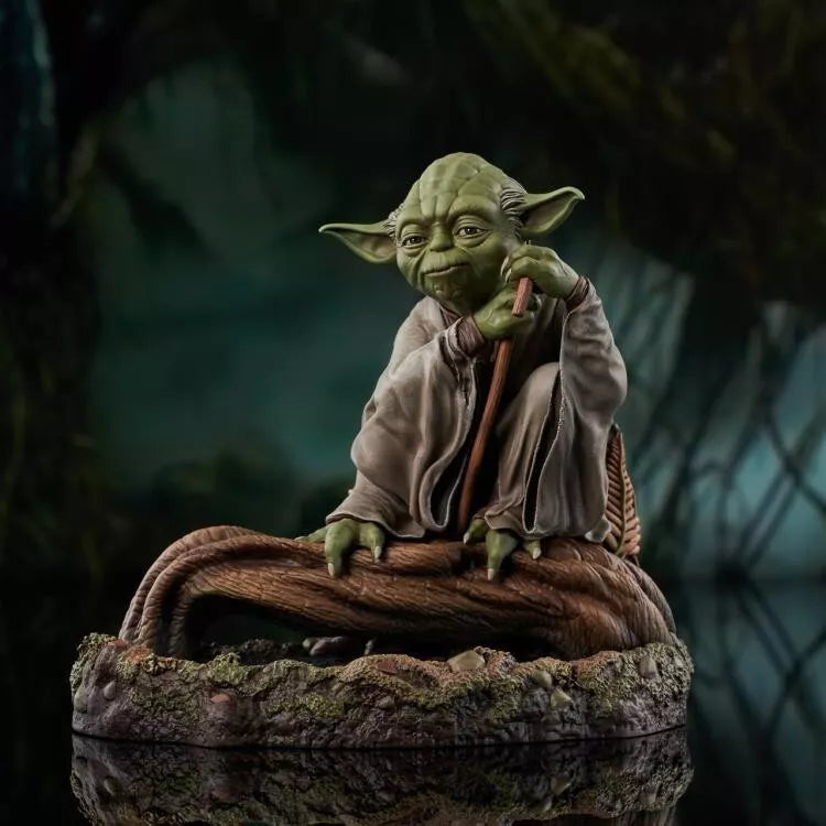 Star Wars: Return of the Jedi Milestones Yoda 1/6 Scale Limited Edition Statue