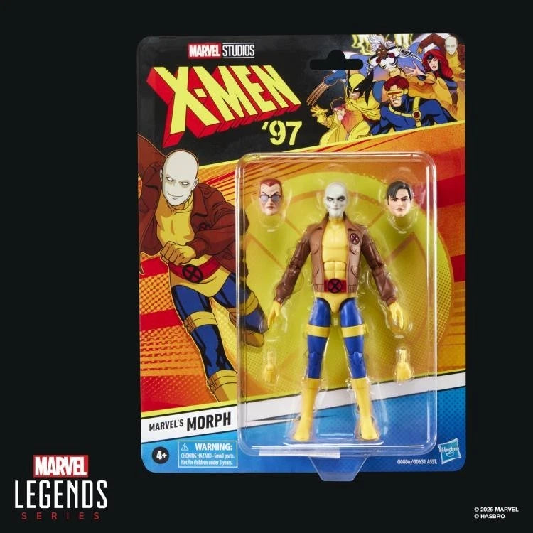X-Men '97 Marvel Legends Marvel's Morph Action Figure (Hasbro)