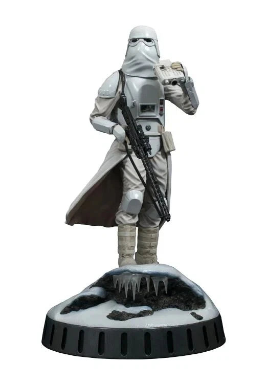 🔥PRESALE🔥 Diamond Select Star Wars Snowtrooper 1:6 Scale Statue