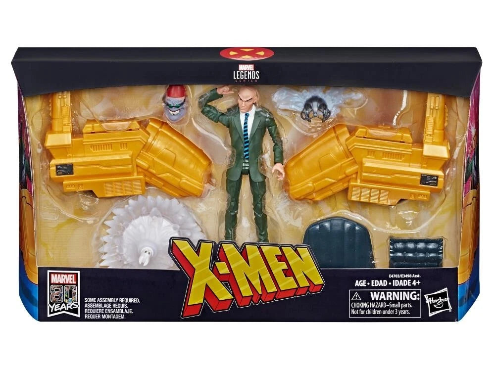 Ultimate Marvel Legends Professor X Action Figure (Hasbro)