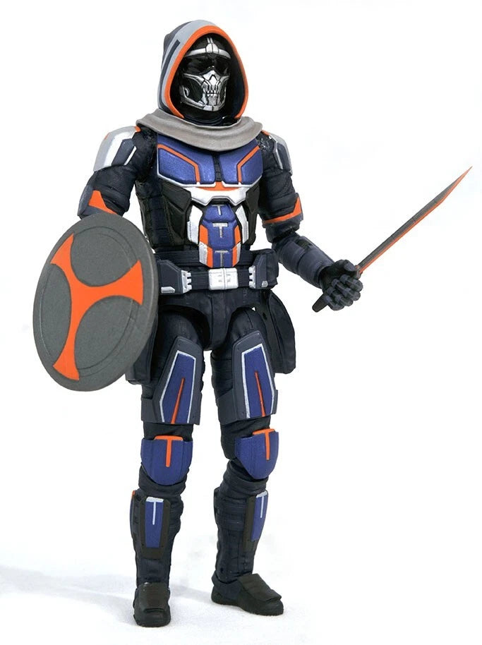 Marvel Select Black Widow: Taskmaster Action Figure (Diamond Select Toys)