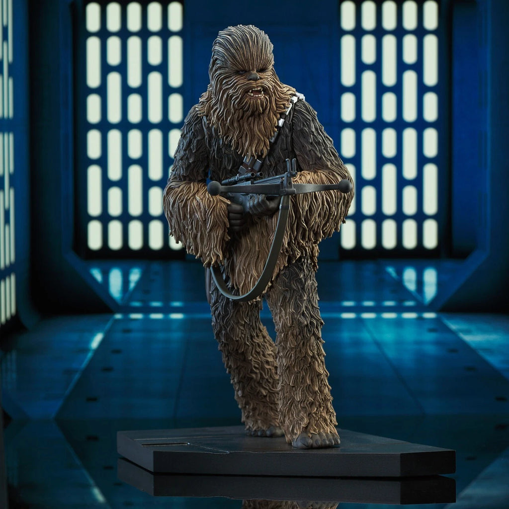 Diamond Select Gentle Giant Star Wars Chewbacca 1:6 Scale Statue