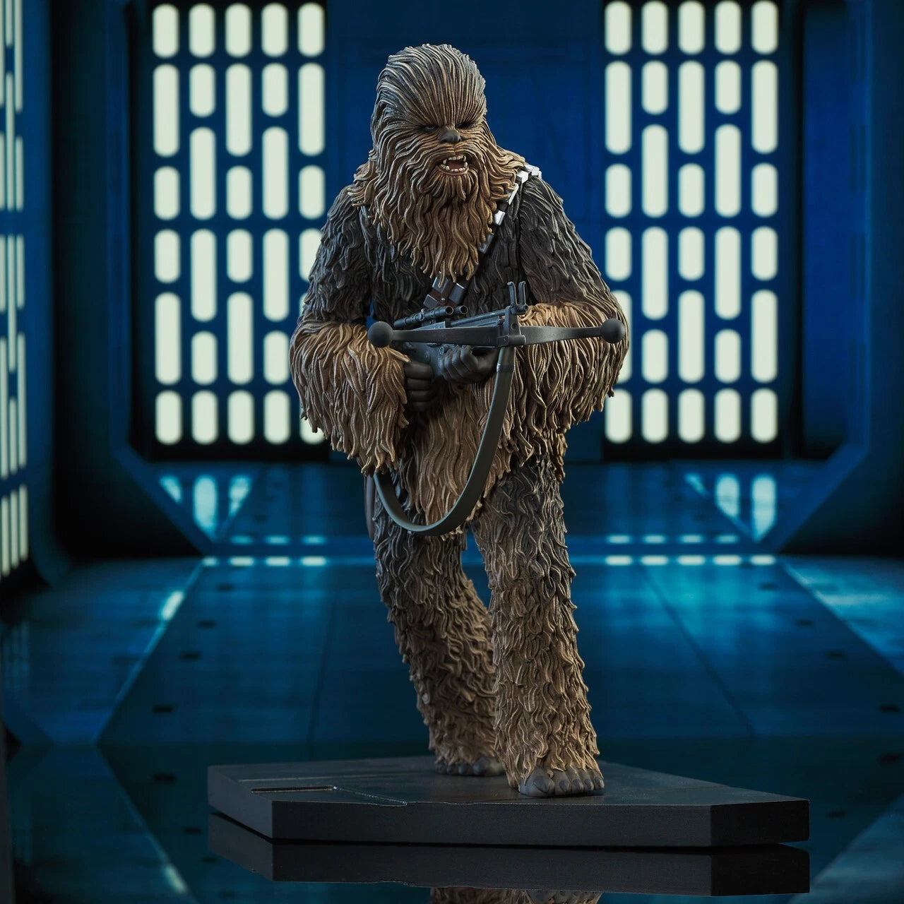 Diamond Select Gentle Giant Star Wars Chewbacca 1:6 Scale Statue