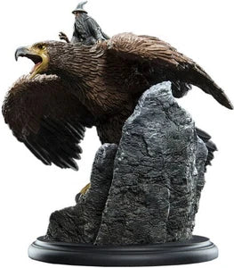 The Lord of the Rings Gandalf the Grey On Gwaihir Statue (Weta Workshop)