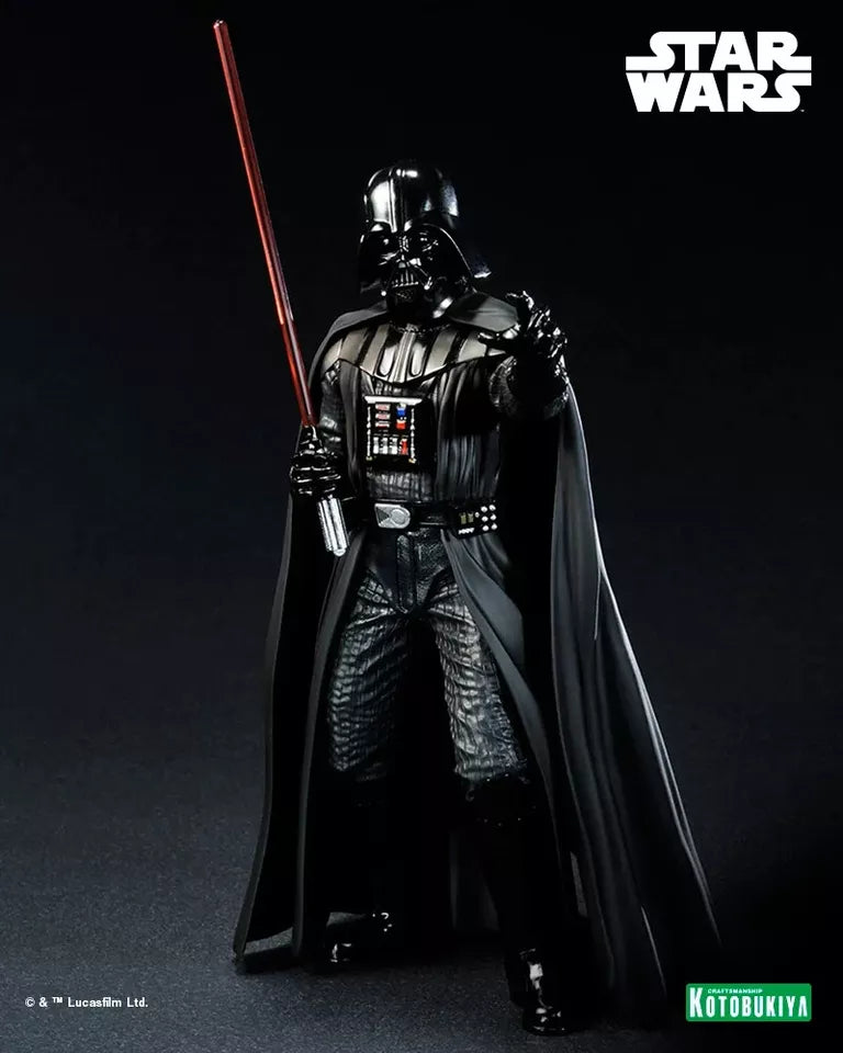 Kotobukiya Star Wars: Return Of The Jedi ARTFX+ Darth Vader Return of Anakin