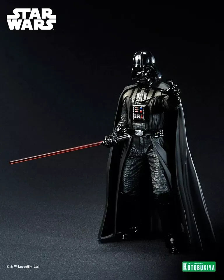 Kotobukiya Star Wars: Return Of The Jedi ARTFX+ Darth Vader Return of Anakin
