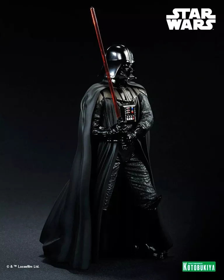 Kotobukiya Star Wars: Return Of The Jedi ARTFX+ Darth Vader Return of Anakin