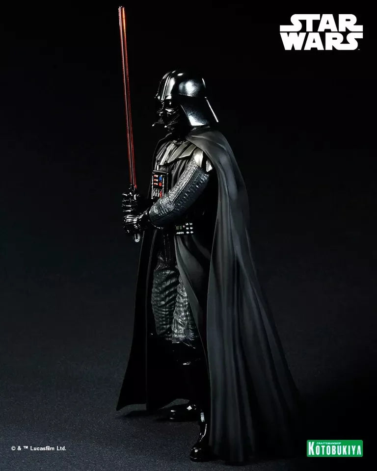 Kotobukiya Star Wars: Return Of The Jedi ARTFX+ Darth Vader Return of Anakin