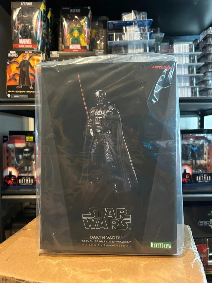 Kotobukiya Star Wars: Return Of The Jedi ARTFX+ Darth Vader Return of Anakin