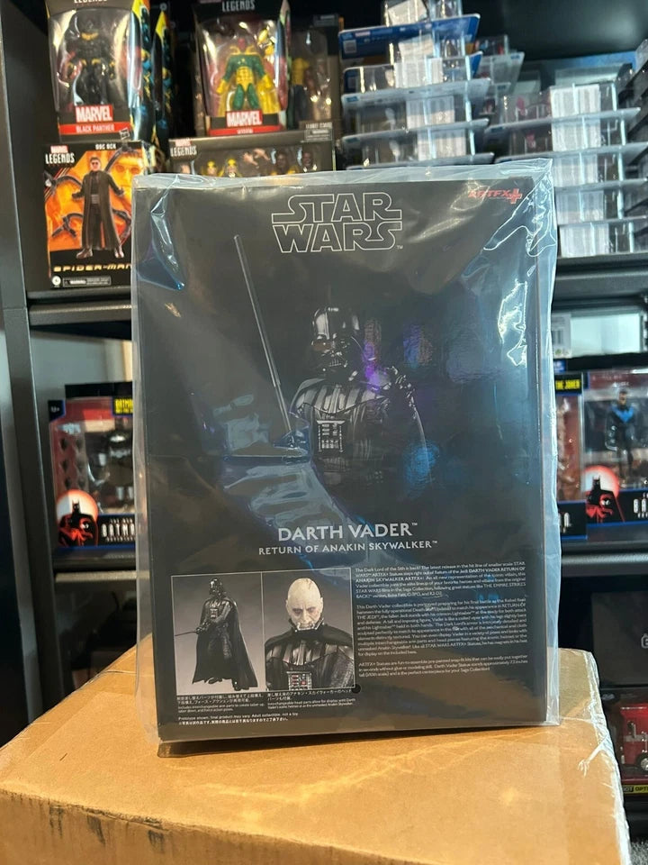 Kotobukiya Star Wars: Return Of The Jedi ARTFX+ Darth Vader Return of Anakin
