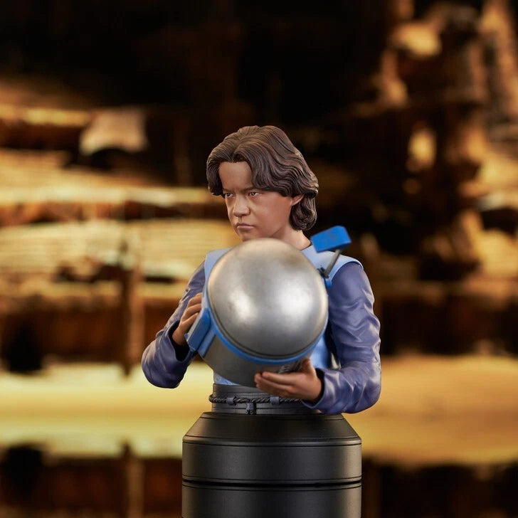 Diamond Select Star Wars: Attack of the Clones Boba Fett (Geonosis) Mini Bust