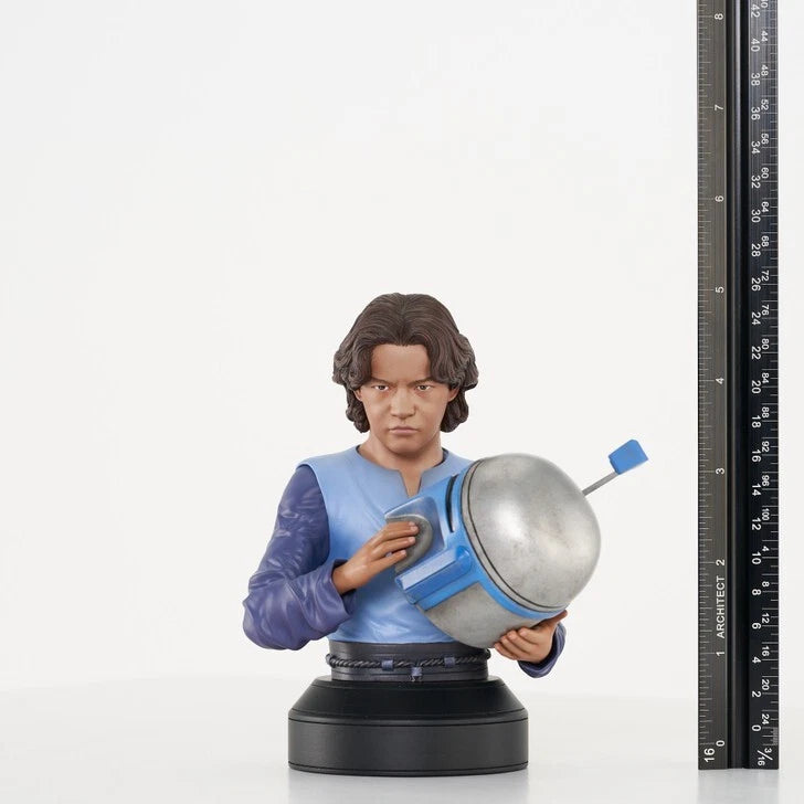 Diamond Select Star Wars: Attack of the Clones Boba Fett (Geonosis) Mini Bust