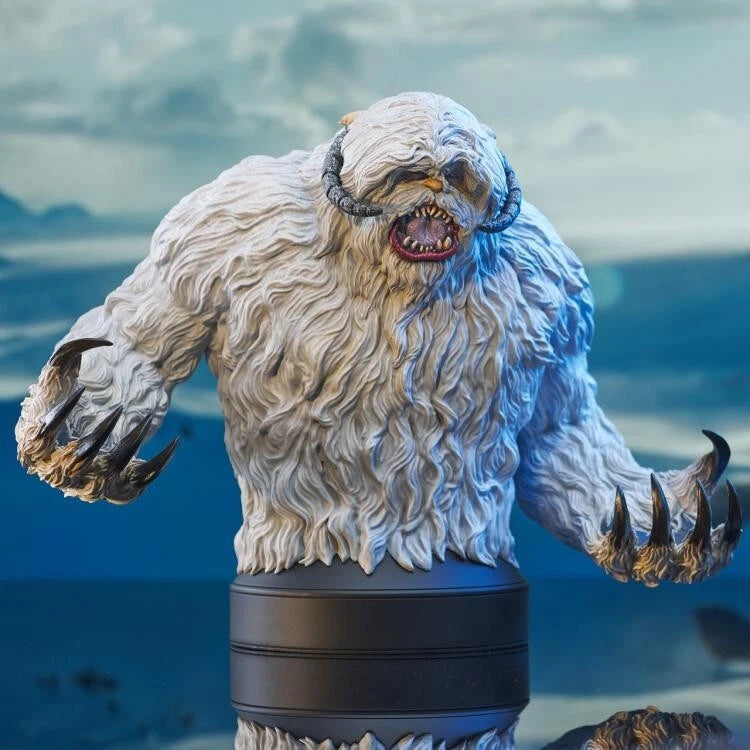 Diamond Select Star Wars: The Empire Strikes Back Wampa 1:6 Bust