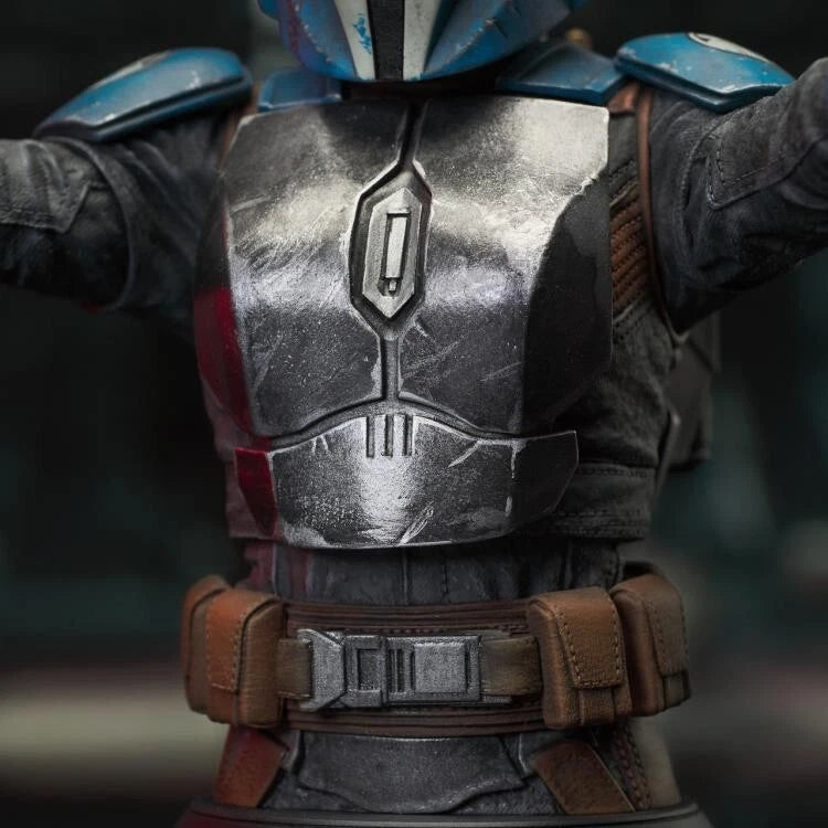 Diamond Select Toys The Mandalorian: Bo-Katan 1/6 Limited Edition Bust