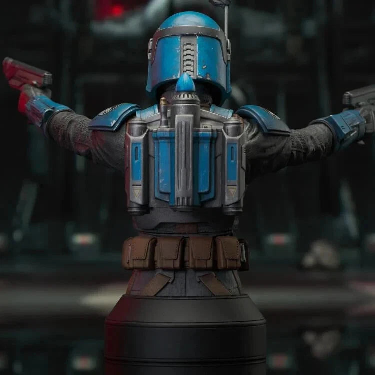 Diamond Select Toys The Mandalorian: Bo-Katan 1/6 Limited Edition Bust