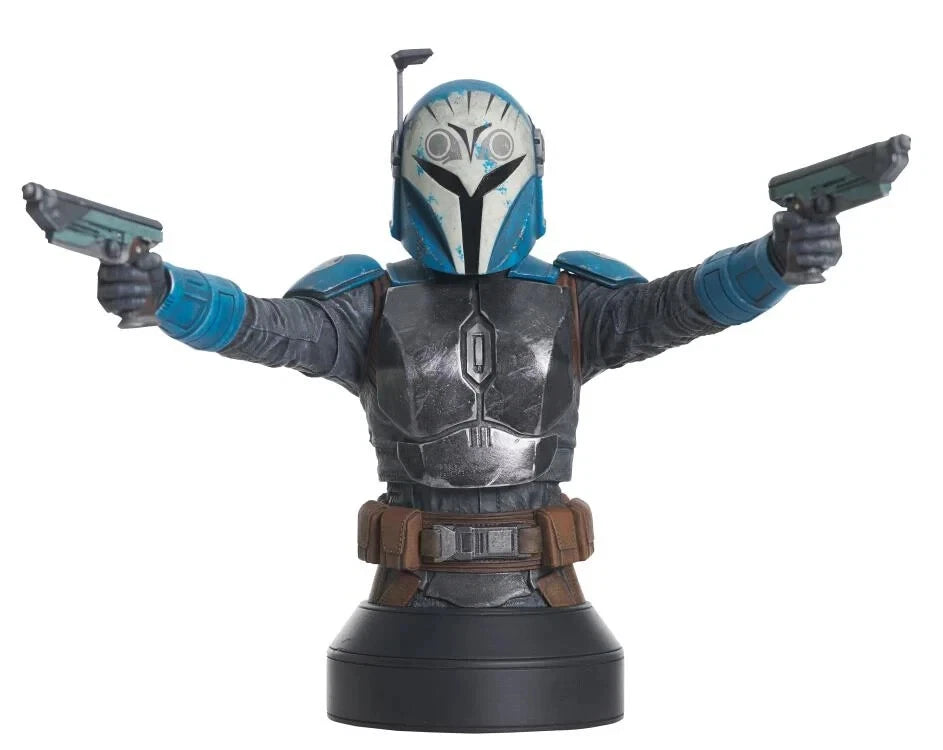 Diamond Select Toys The Mandalorian: Bo-Katan 1/6 Limited Edition Bust