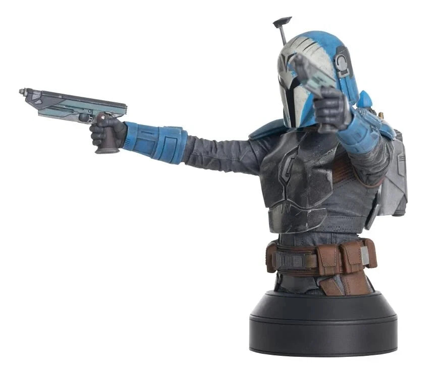 Diamond Select Toys The Mandalorian: Bo-Katan 1/6 Limited Edition Bust