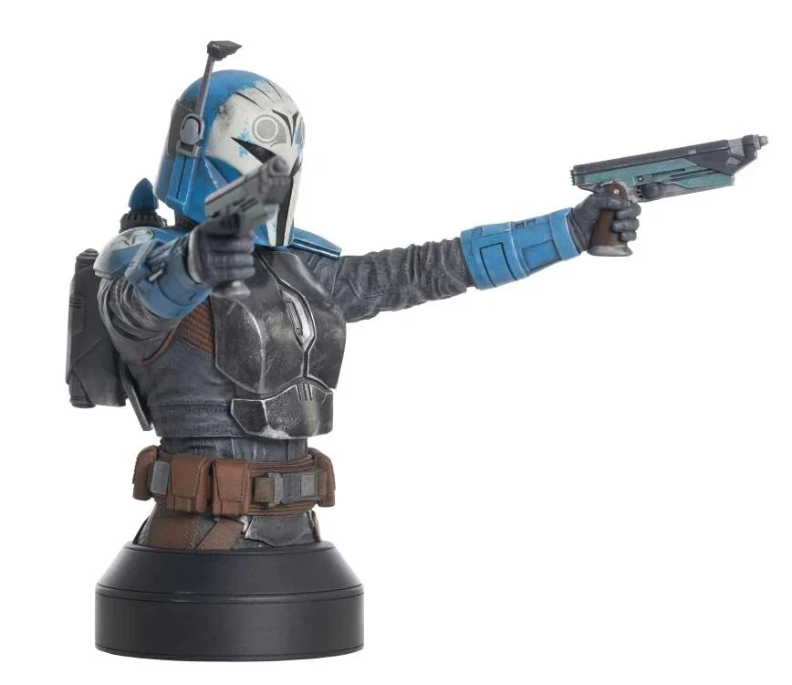 Diamond Select Toys The Mandalorian: Bo-Katan 1/6 Limited Edition Bust