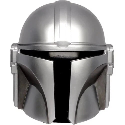 Star Wars: The Mandalorian Helmet PVC Figural Bank Monogram