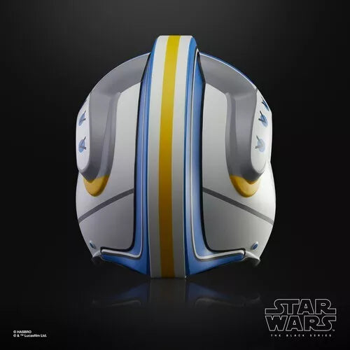 Hasbro Black Series Star Wars Carson Teva Electronic Helmet
