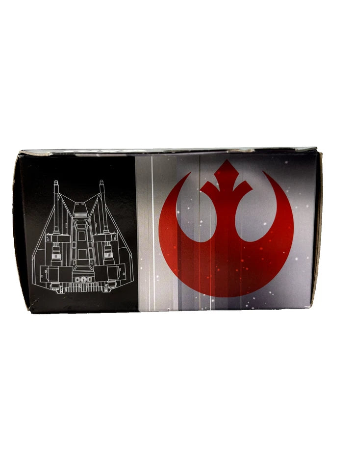 Star Wars Hot Wheels Starships Select Snowspeeder