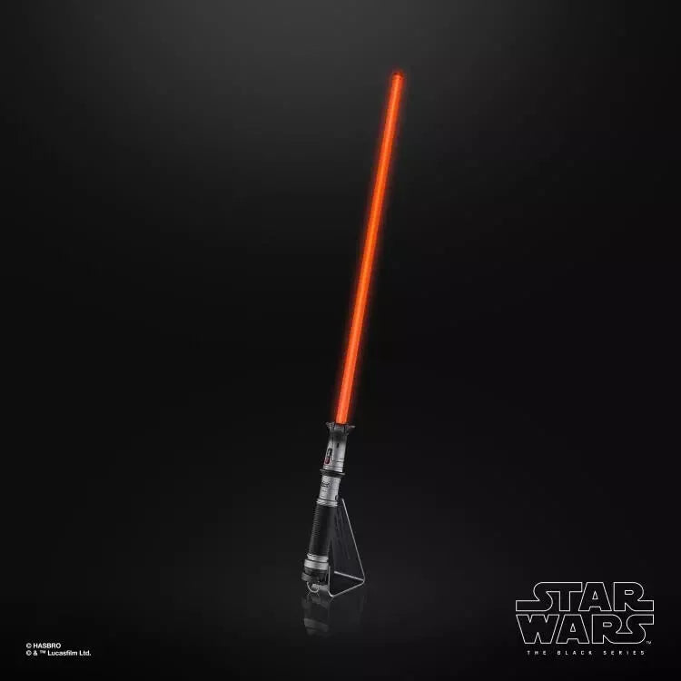 Hasbro Star Wars: The Black Series Baylan Skoll Force FX Elite Lightsaber