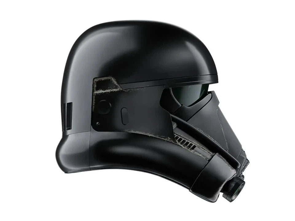 Hasbro Star Wars The Black Series Imperial Death Trooper Electronic Helmet
