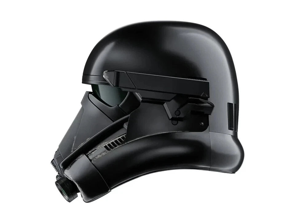 Hasbro Star Wars The Black Series Imperial Death Trooper Electronic Helmet