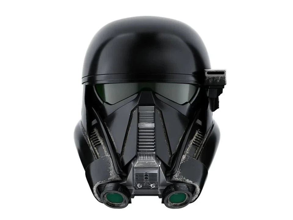 Hasbro Star Wars The Black Series Imperial Death Trooper Electronic Helmet