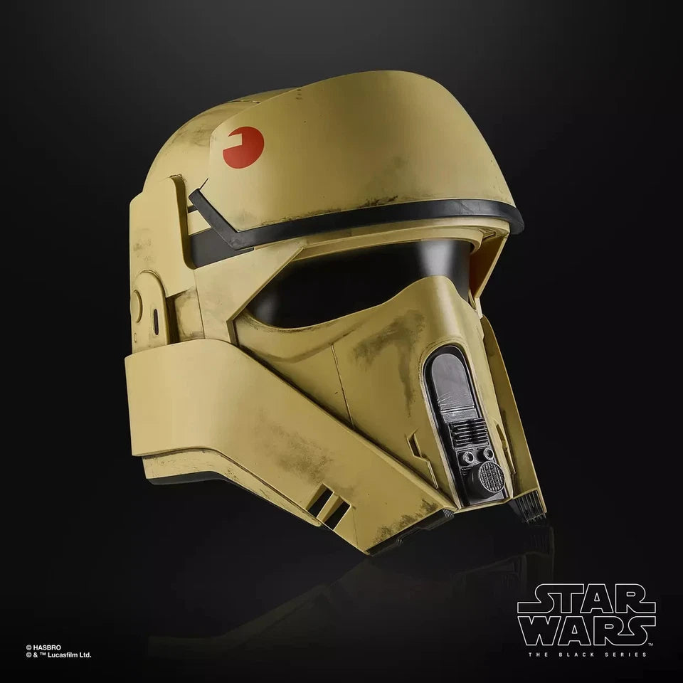 🔥PRESALE🔥Star Wars The Black Series Shoretrooper Electronic Helmet (Andor)
