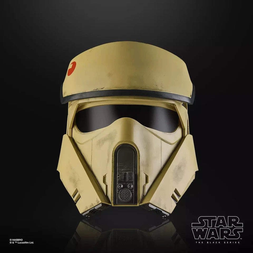 🔥PRESALE🔥Star Wars The Black Series Shoretrooper Electronic Helmet (Andor)