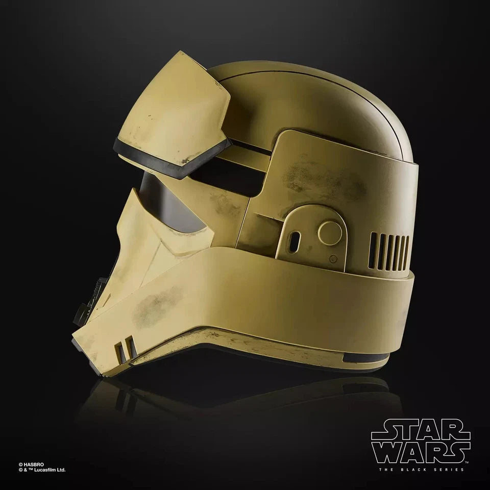 🔥PRESALE🔥Star Wars The Black Series Shoretrooper Electronic Helmet (Andor)