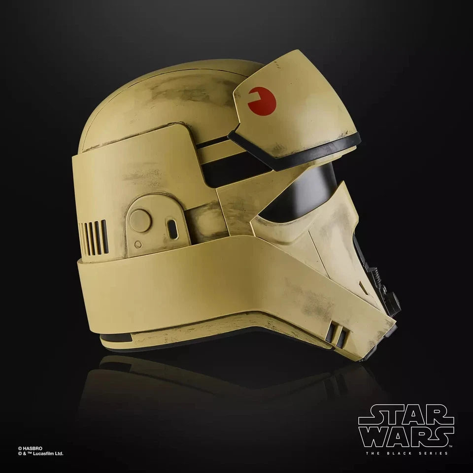 🔥PRESALE🔥Star Wars The Black Series Shoretrooper Electronic Helmet (Andor)