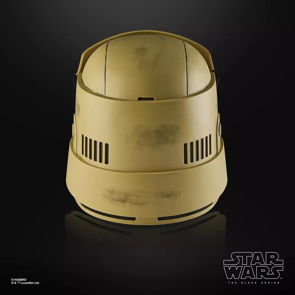 🔥PRESALE🔥Star Wars The Black Series Shoretrooper Electronic Helmet (Andor)