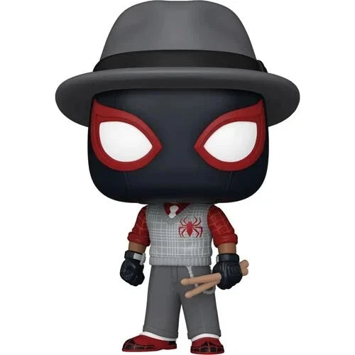 Spider-Man 2 Video Game City Sounds Suit Miles Morales Pop! Vinyl Figure #1028